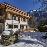 Jacaranda1 Sublime 8pax 100m2 Vue Mtblanc Parking Appartamento *