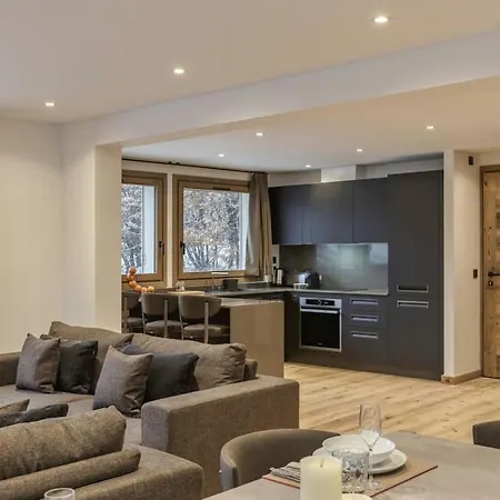 Jacaranda1 Sublime 8pax 100m2 Vue Mtblanc Parking *