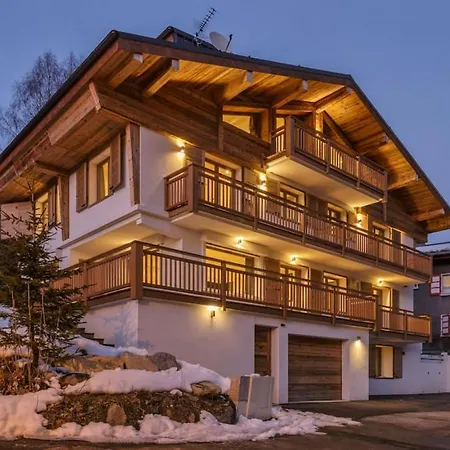 Jacaranda1 Sublime 8pax 100m2 Vue Mtblanc Parking * 霞慕尼