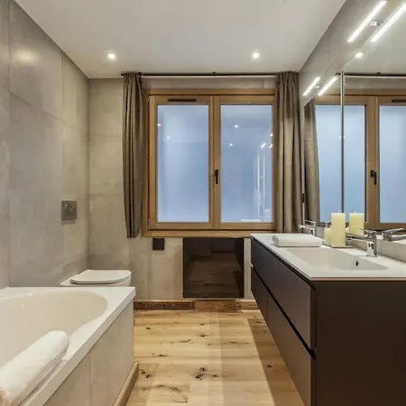 Jacaranda1 Sublime 8pax 100m2 Vue Mtblanc Parking *