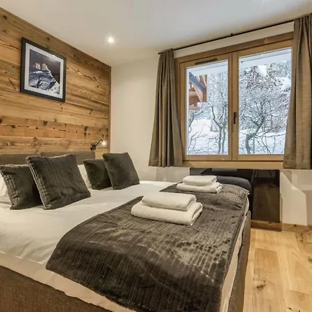 Apartment Jacaranda1 Sublime 8pax 100m2 Vue Mtblanc Parking